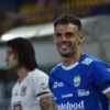 Gelandang Persib Tyronne del Pino