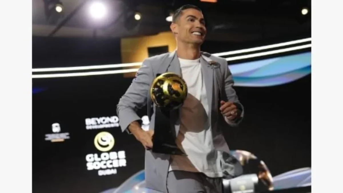 Cristiano Ronaldo