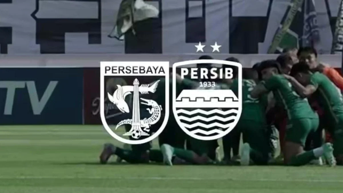 Persebaya vs Persib