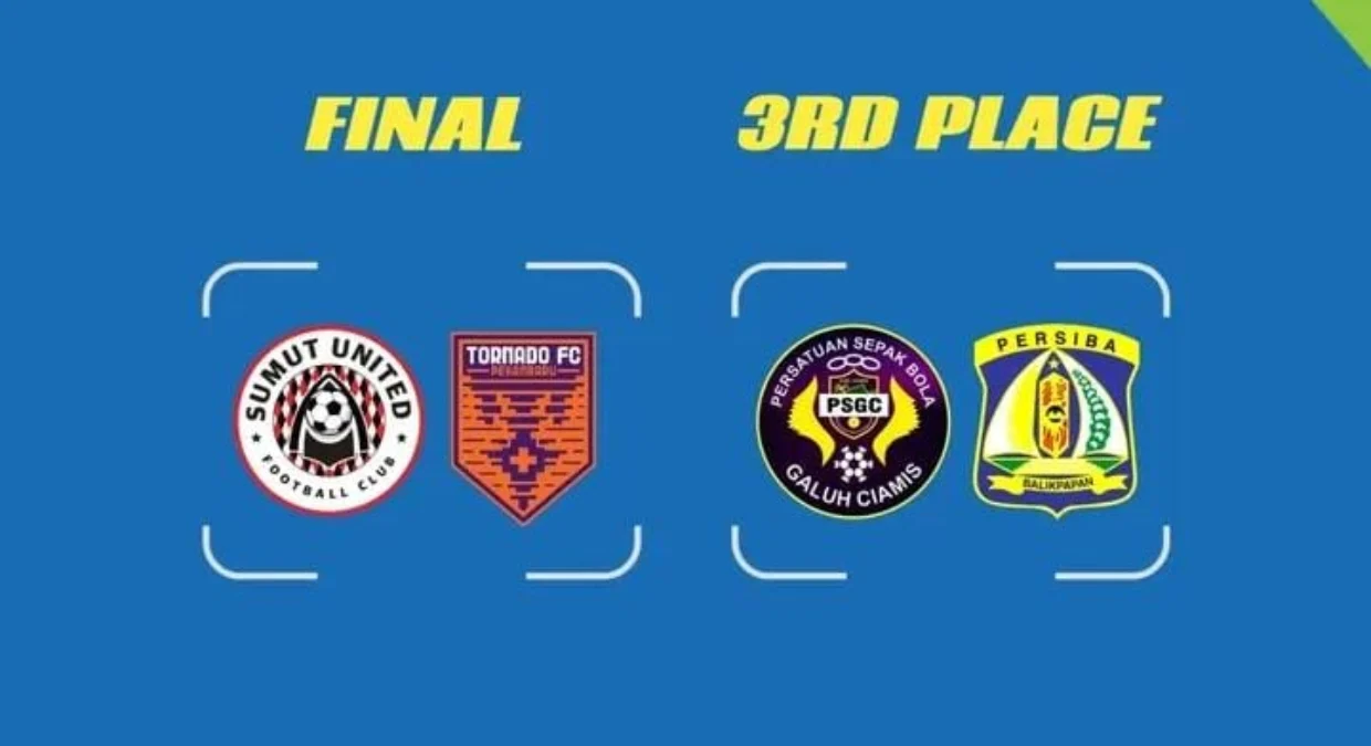 Jadwal Liga Nusantara: Live iLeague TV Pekanbaru FC vs PSGC, Persekabpas vs Persitara