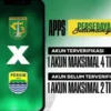 Persebaya vs Persib