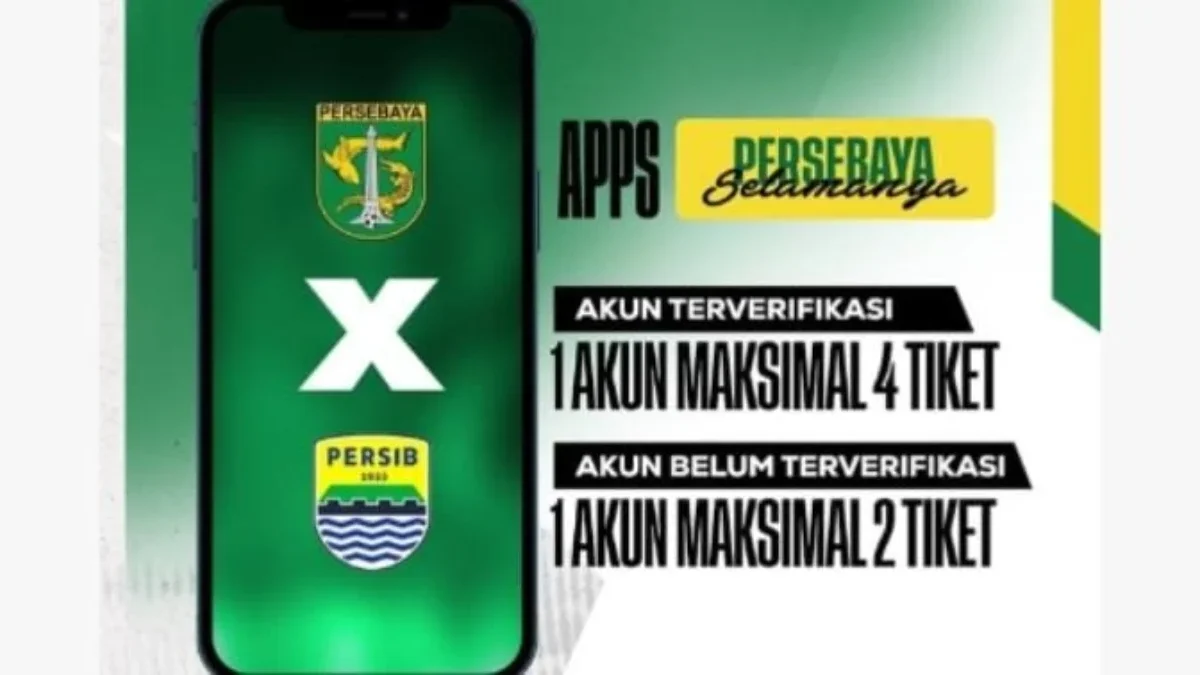 Persebaya vs Persib