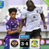 PSGC Ciamis vs Persiba Balikpapan