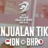 Timnas Indonesia vs Bahrain