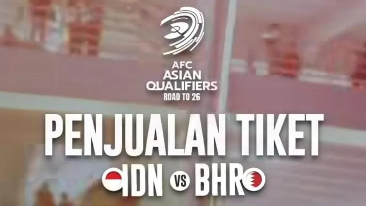 Timnas Indonesia vs Bahrain