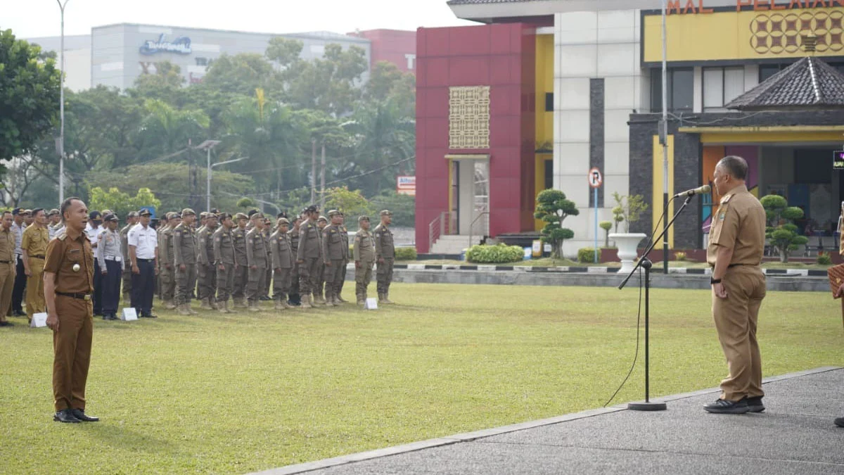 PNS di Kota Tasikmalaya