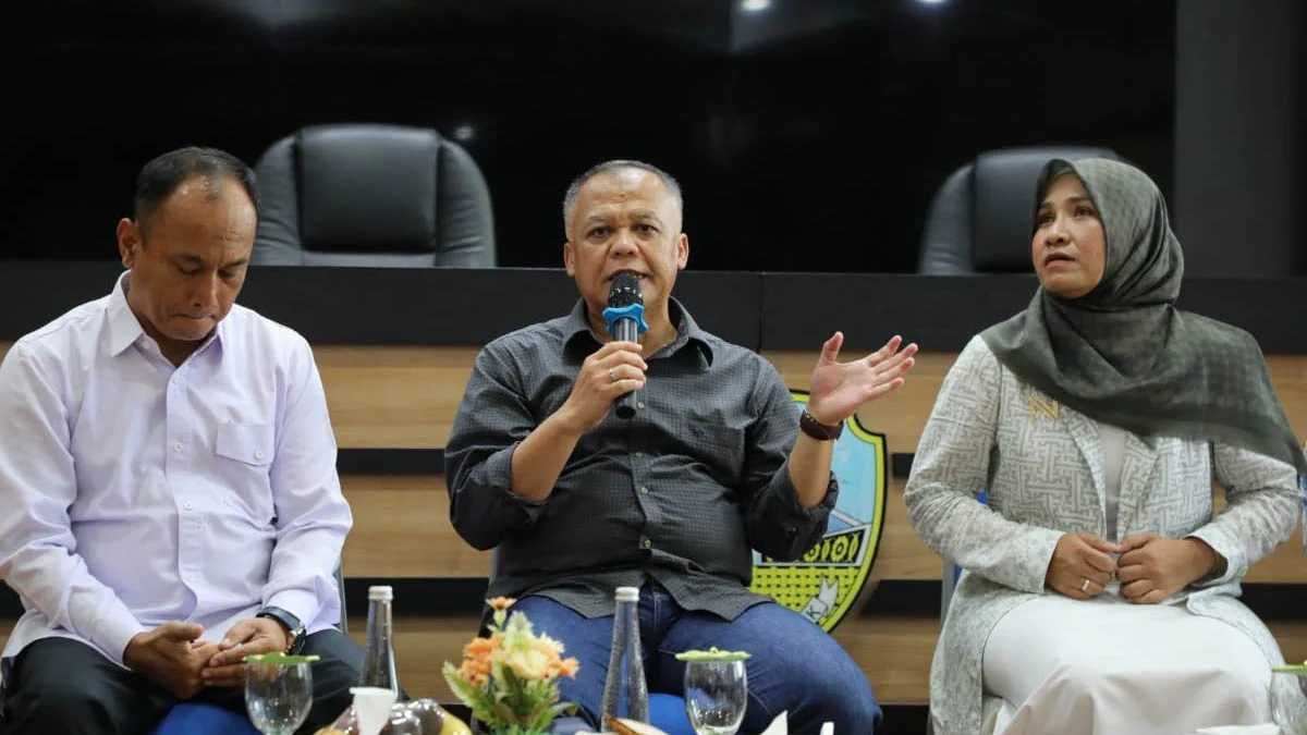 pj wali kota tasikmalaya asep sukmana