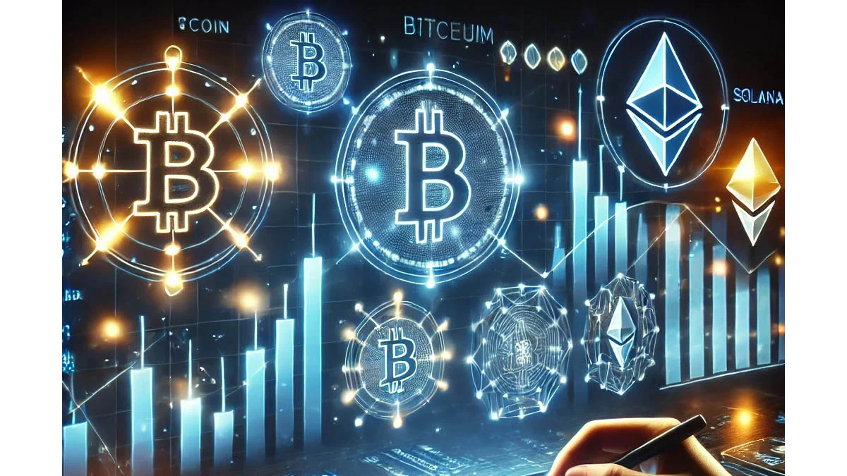 INVESTASI CRYPTOCURRENCY BITCOIN DAN LAINNYA