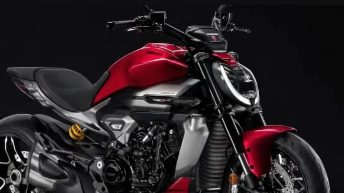 Ducati XDiavel V4 2025 terbaru 2025