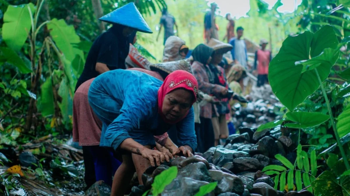 jembatan gantung