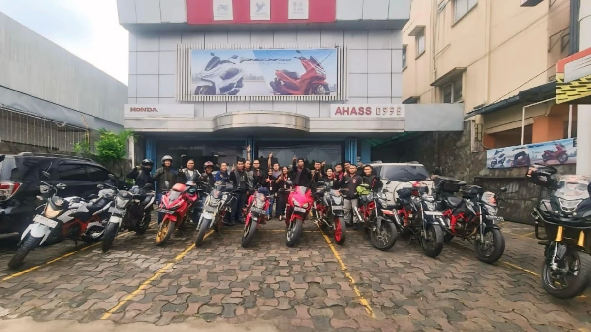 Honda Bogor StreetFire Club