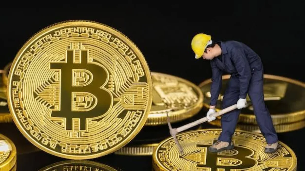 Bitcoin Mining