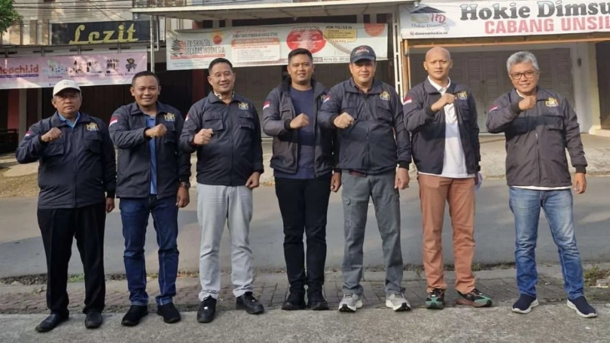 Produk Lokal Kabupaten Tasikmalaya ke Pasar Jepang