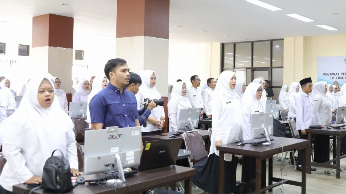 pengangkatan PPPK di Kota Tasikmalaya