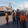 patroli jalan kaki