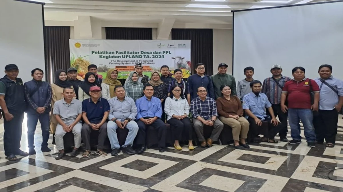 Upland Kabupaten Tasikmalaya