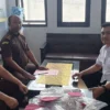 pelimpahan perkara korupsi dana desa pageralam kabupaten tasikmalaya