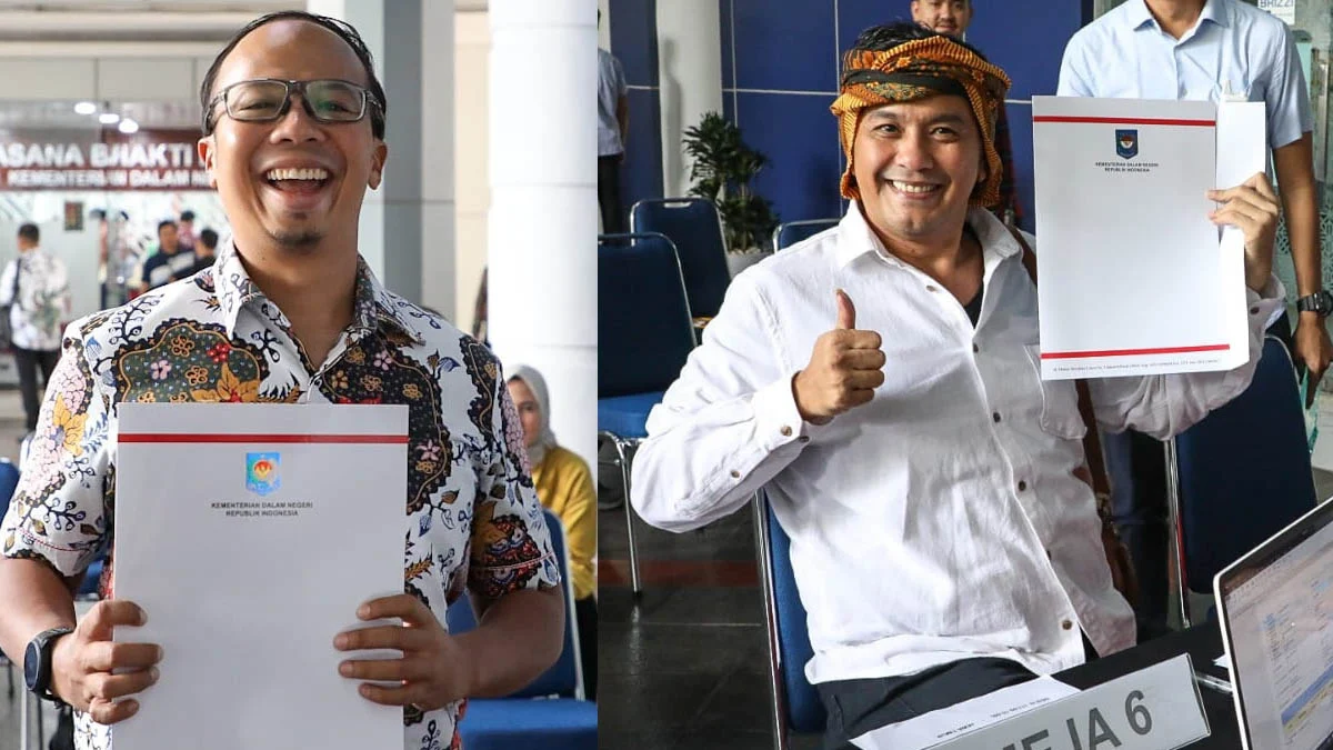 pemeriksaan kesehatan viman alfarizi dan diky Candra