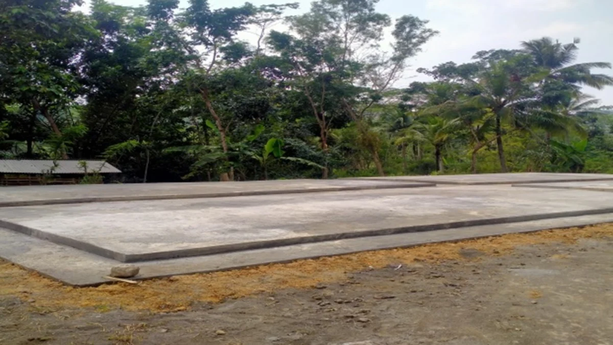 pengeringan gabah