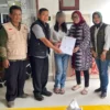 Remaja Perempuan Asal Tasikmalaya