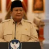 presiden prabowo subianto bahas devisa hasil ekspor untuk ekonomi nasional,