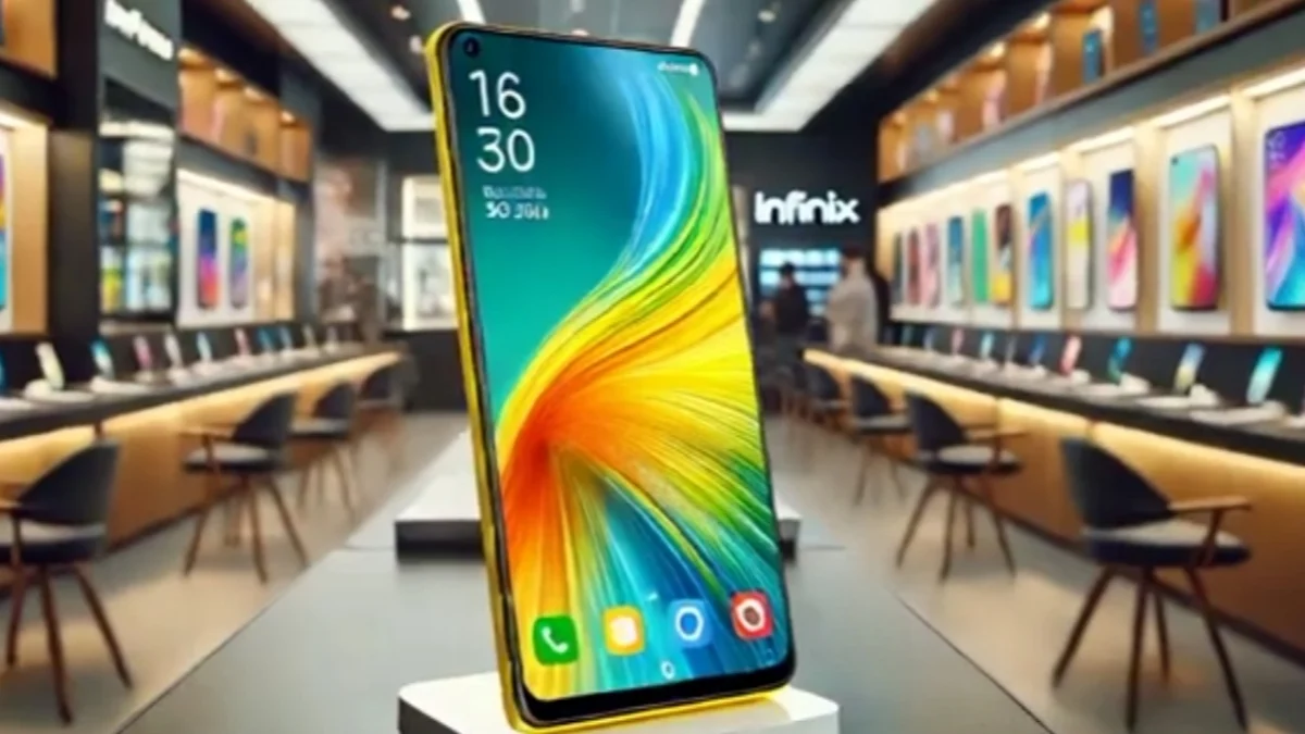 Infinix Smart 7 Pro 5G