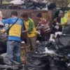 sampah di dadaha kota tasikmalaya