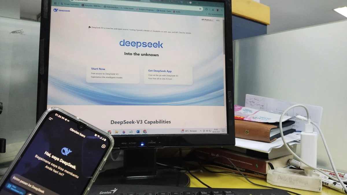 DeepSeek