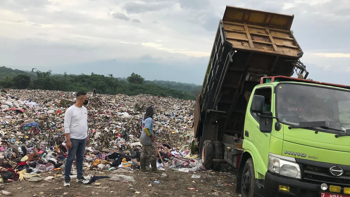 tpa ciangir di tasikmalaya