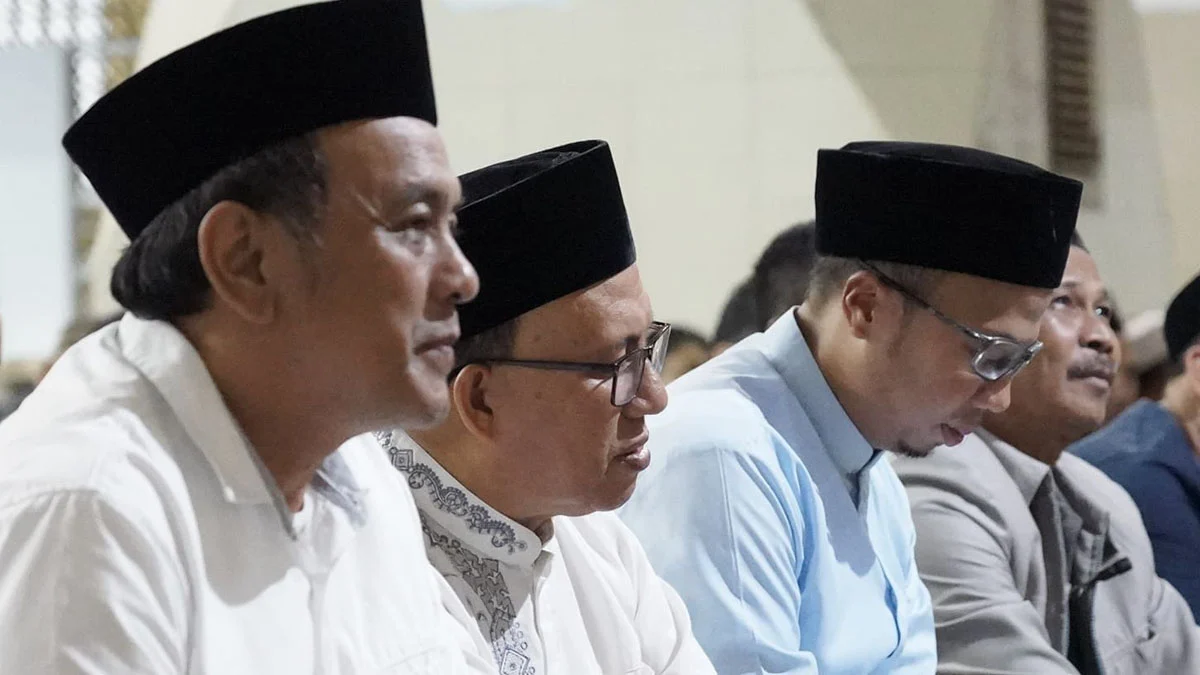 wali kota tasikmalaya viman alfarizi ramadan