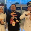 isteri Viman Alfarizi Elvira Kamarrow Putri Facebook