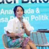 Zita Anjani, utusan khusus presiden bidang pariwisata