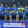 Formasi Persib 4-2-3-1 Tanpa Nick Kuipers dan Ryan Kurnia