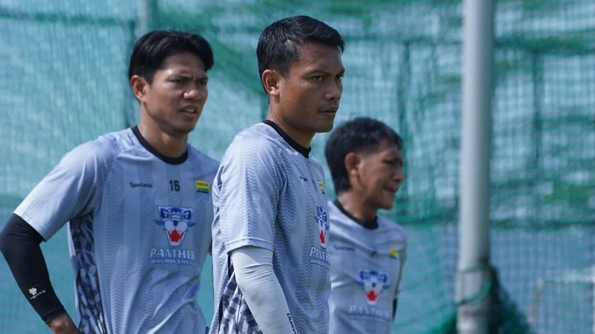 Kabar Baik Datang dari Persib Soal Nasib Dedi Kusnandar