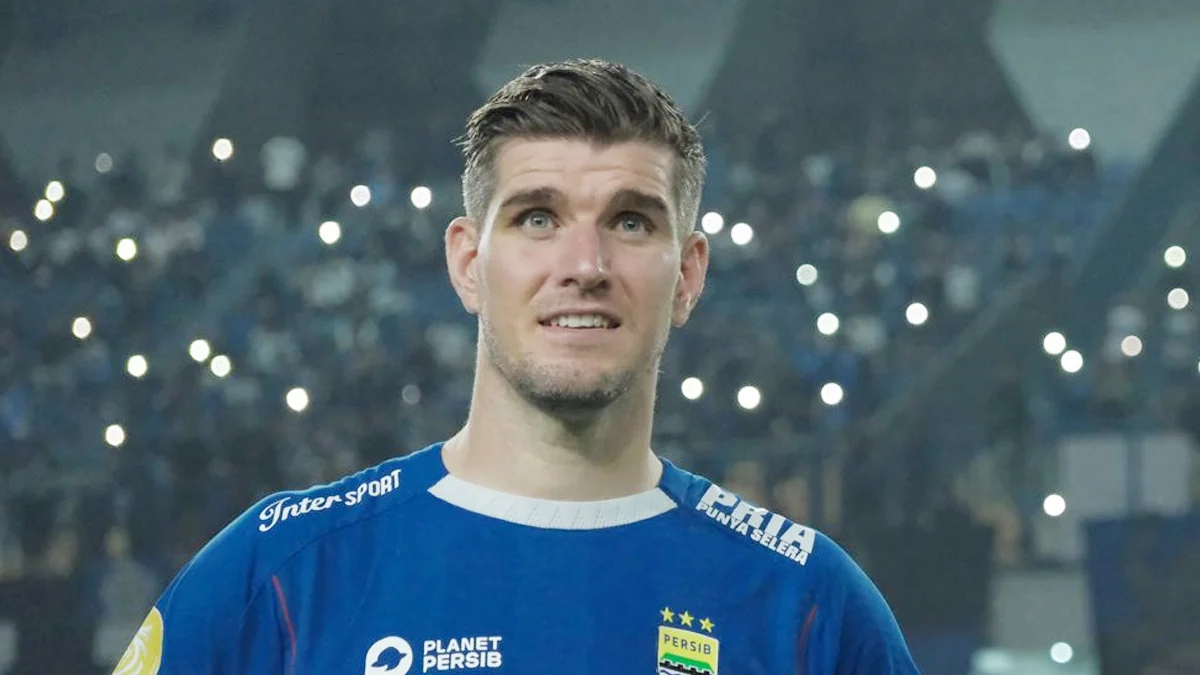 Alasan Persib dapat 3 poin dari kandang Semen Padang