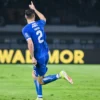 Kontrak Nick Kuipers habis di Persib musim ini