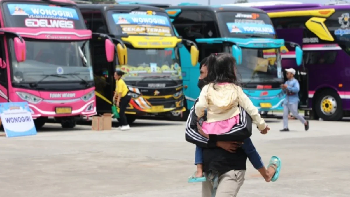 mudik gratis BUMN 2025