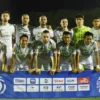 Persib Lebaran 2025 Tenang