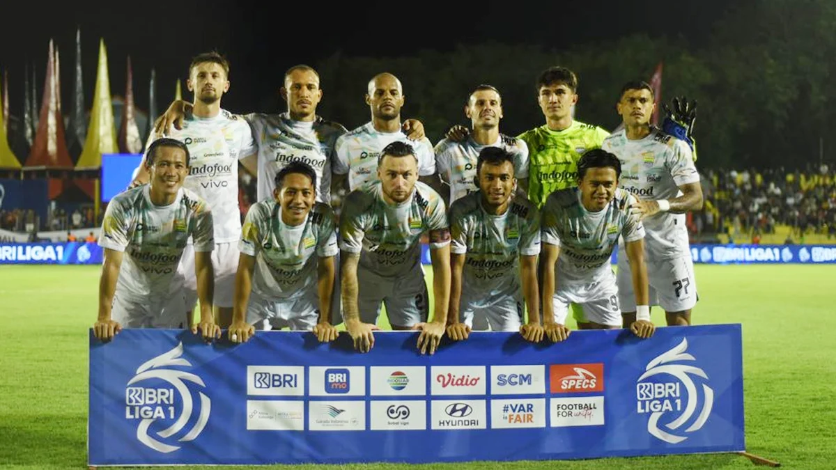 Persib Lebaran 2025 Tenang