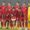 Skuad mewah timnas Indonesia bernilai 36,8 juta Euro