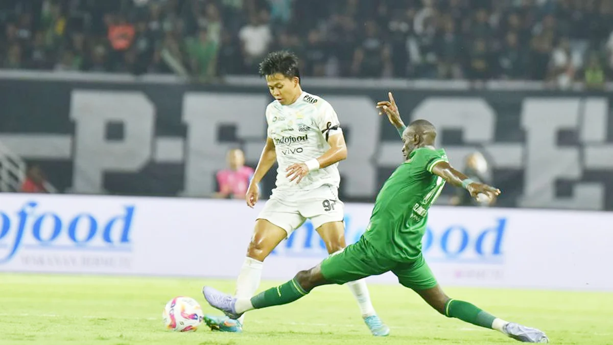 Pesan Darurat Persib Agar Back To Back Juara