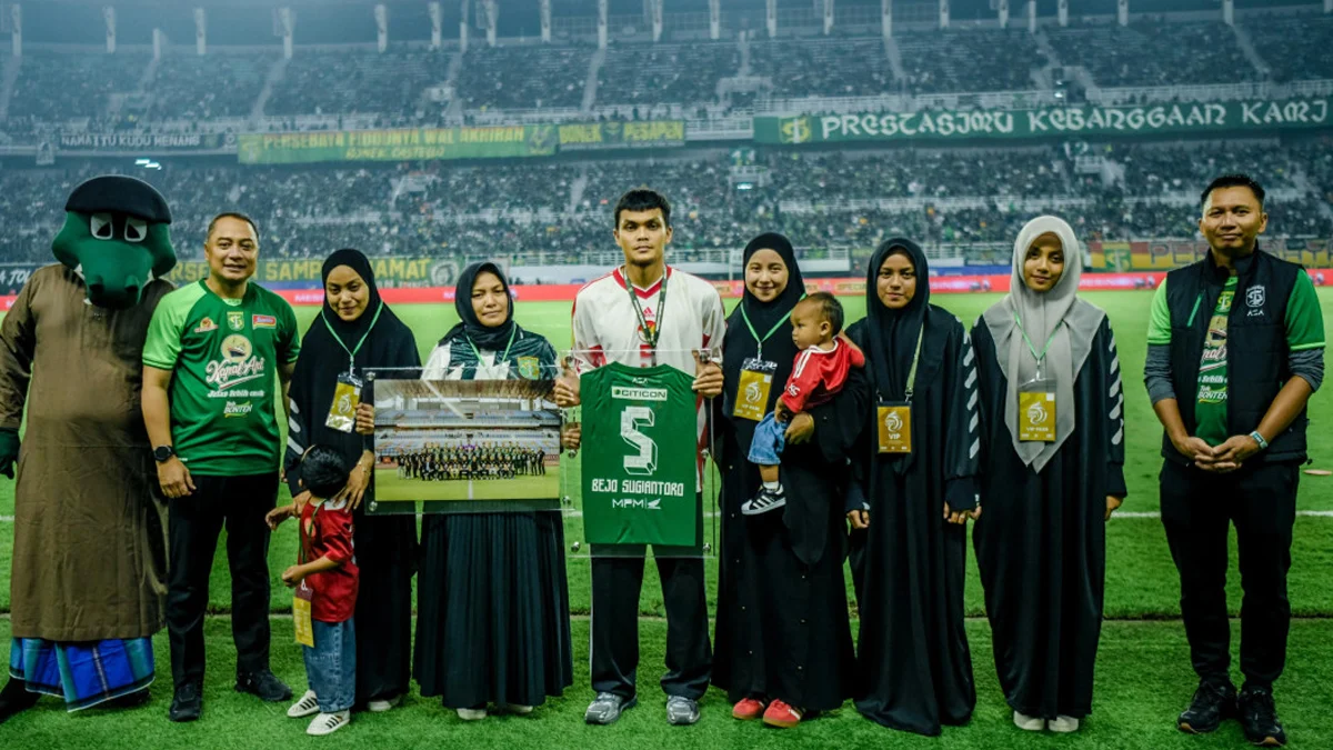 Rachmat Irianto gabung Persebaya Surabaya lagi musim depan?