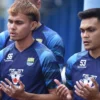 Satu pemain cedera Persib akan out musim depan