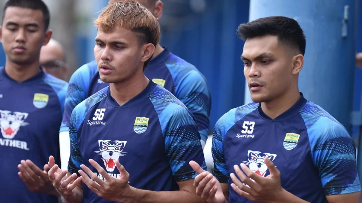 Satu pemain cedera Persib akan out musim depan