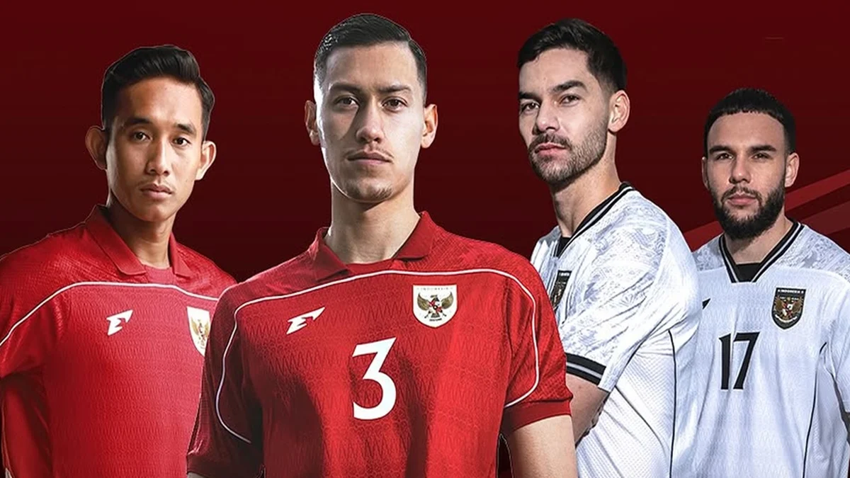 jadwal keberangkatan timnas Indonesia ke Australia bertahap