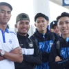 Gaya Liburan Pemain Muda Persib