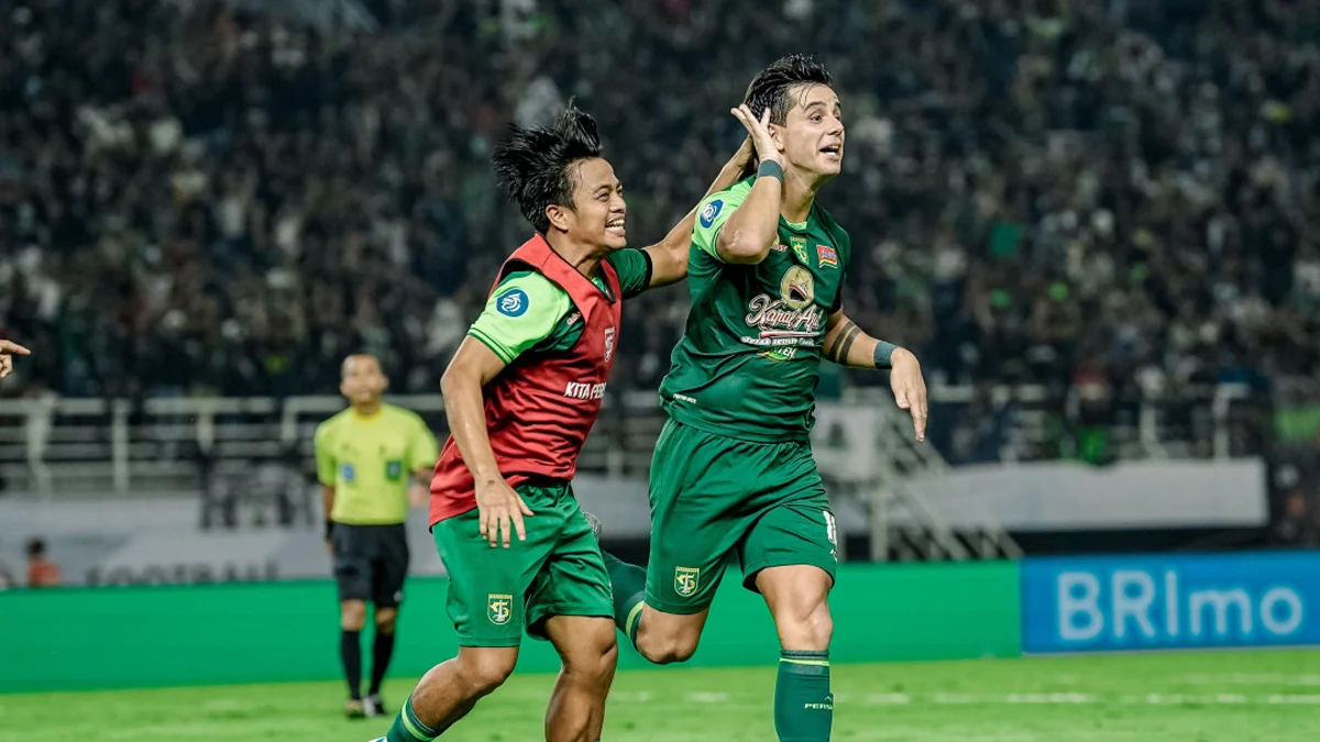 RESEP Jitu Persebaya Kalahkan Persib