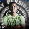 Teja Paku Alam dimainkan Persib