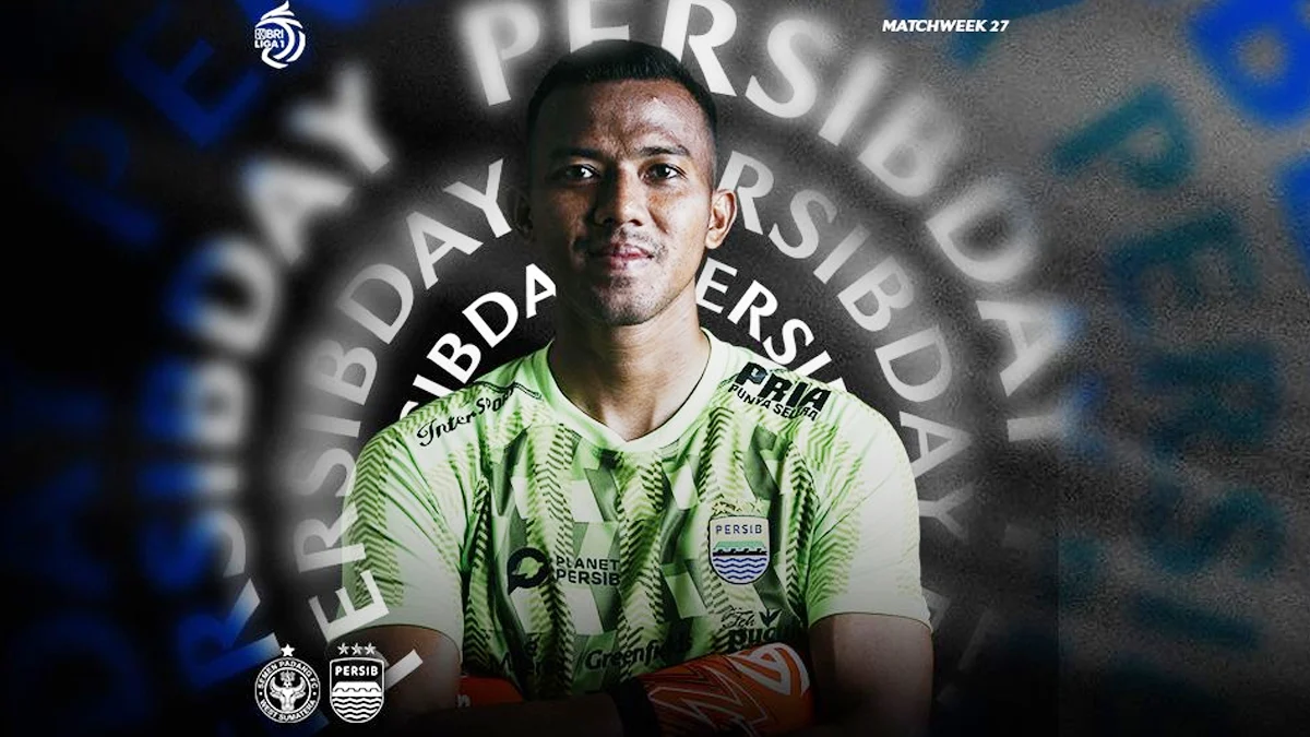 Teja Paku Alam dimainkan Persib