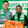 Yusup Prasetiyo pelatih RI juara di luar negeri